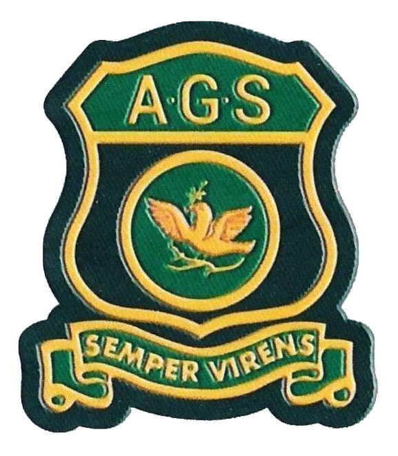Antigua Grammar School Logo